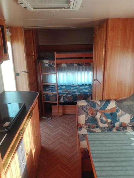 Hotel Sosta Camper La Specchia San Pietro in Bevagna Esterno foto